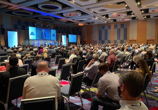 2021 SMU Steel Summit Audience