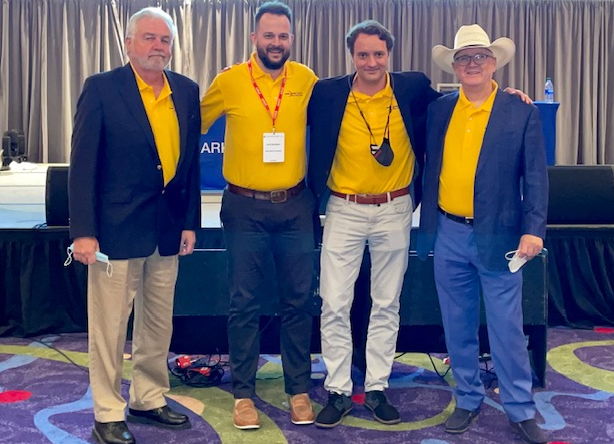 2021 SMU Steel Summit Team Photo