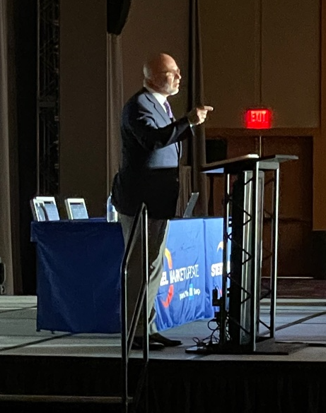 2021 Steel Summit Smerconish