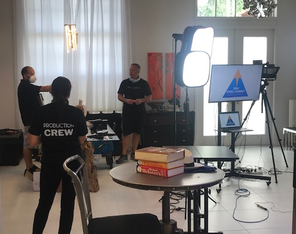 2020 SMU Steel Summit Crew 8.23.2020