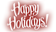 Happy Holidays