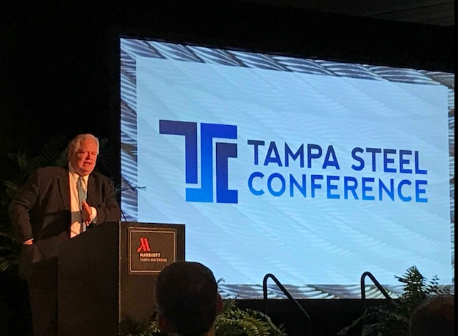 Grant Aldonas Port of Tampa 2.22.2018