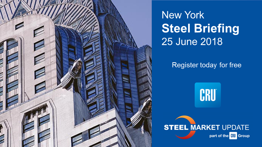 CRU SMU New York Briefing 6 12 18