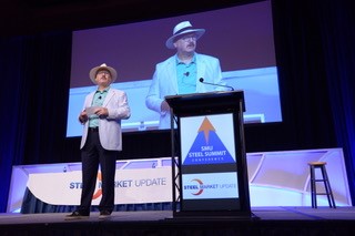 John Packard Steel Summit 2017