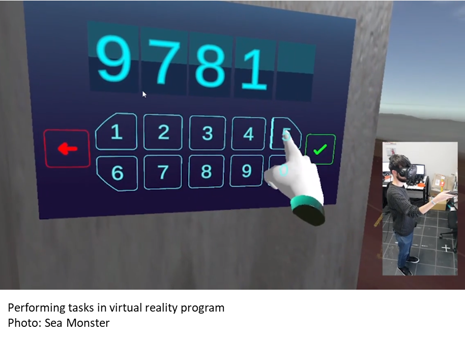 VR Task