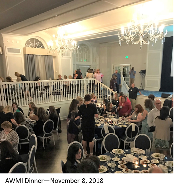 AWMI Dinner