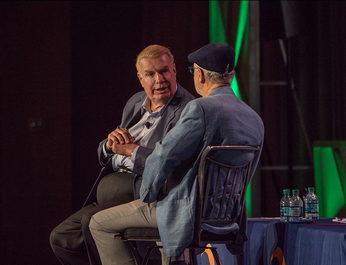 Ferriola and Packard 2018 Steel Summit