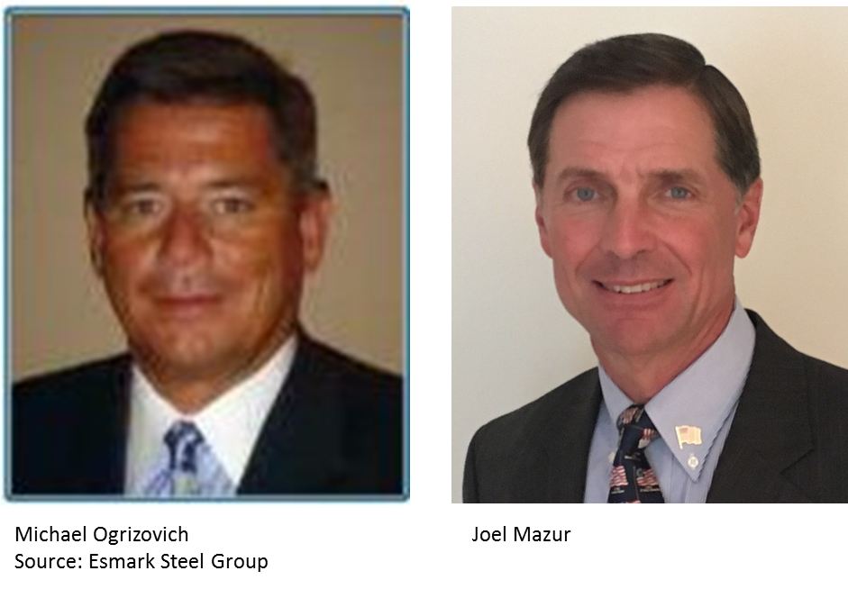 Esmark Steel Group Photos